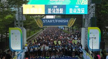 Sejarah Baru! PLN Electric Run 2025 Jadi Event Lari Nol Emisi Pertama di Indonesia