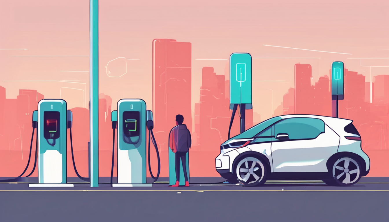 Mobil Listrik 2025: Infrastruktur Pengisian Sudah Siap?