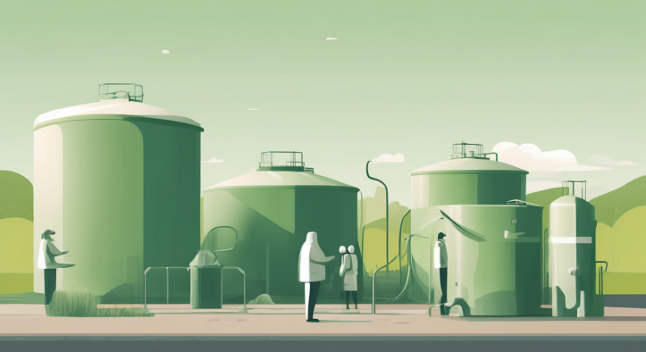 Bank Sampah Energi: Gerakan Komunitas Ubah Limbah Jadi Biogas