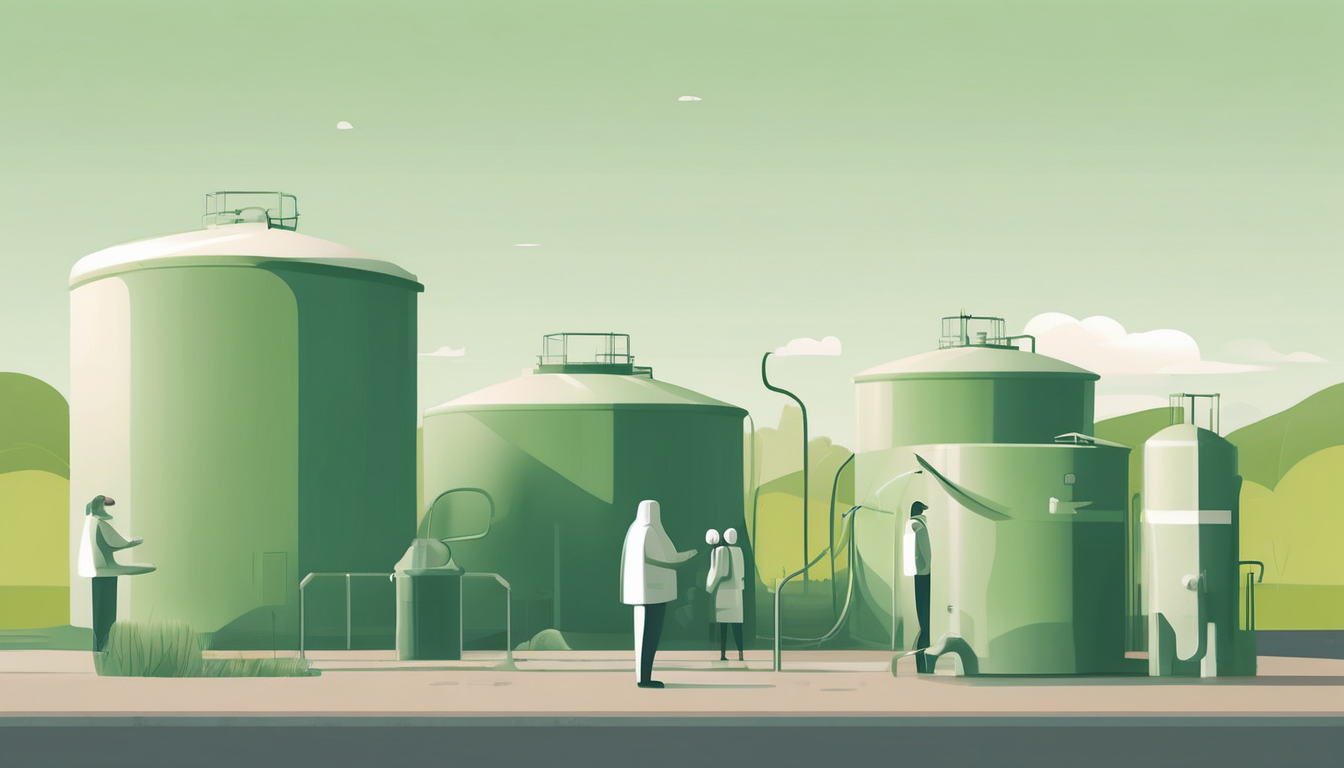 Bank Sampah Energi: Gerakan Komunitas Ubah Limbah Jadi Biogas