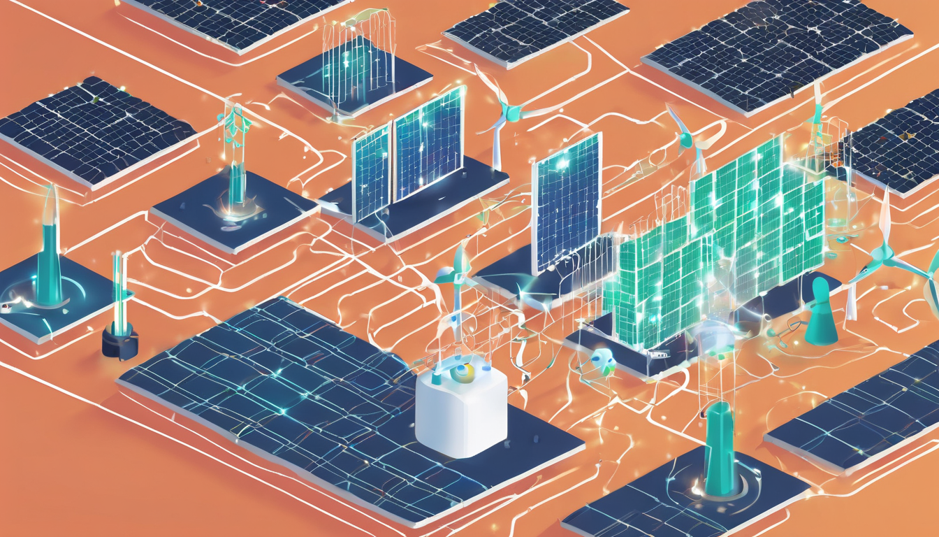 Peran Teknologi AI dalam Mempercepat Transisi Energi Global