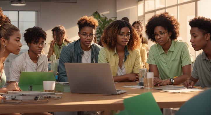 Generasi Muda yang Memimpin Inovasi Hijau di Berbagai Sektor