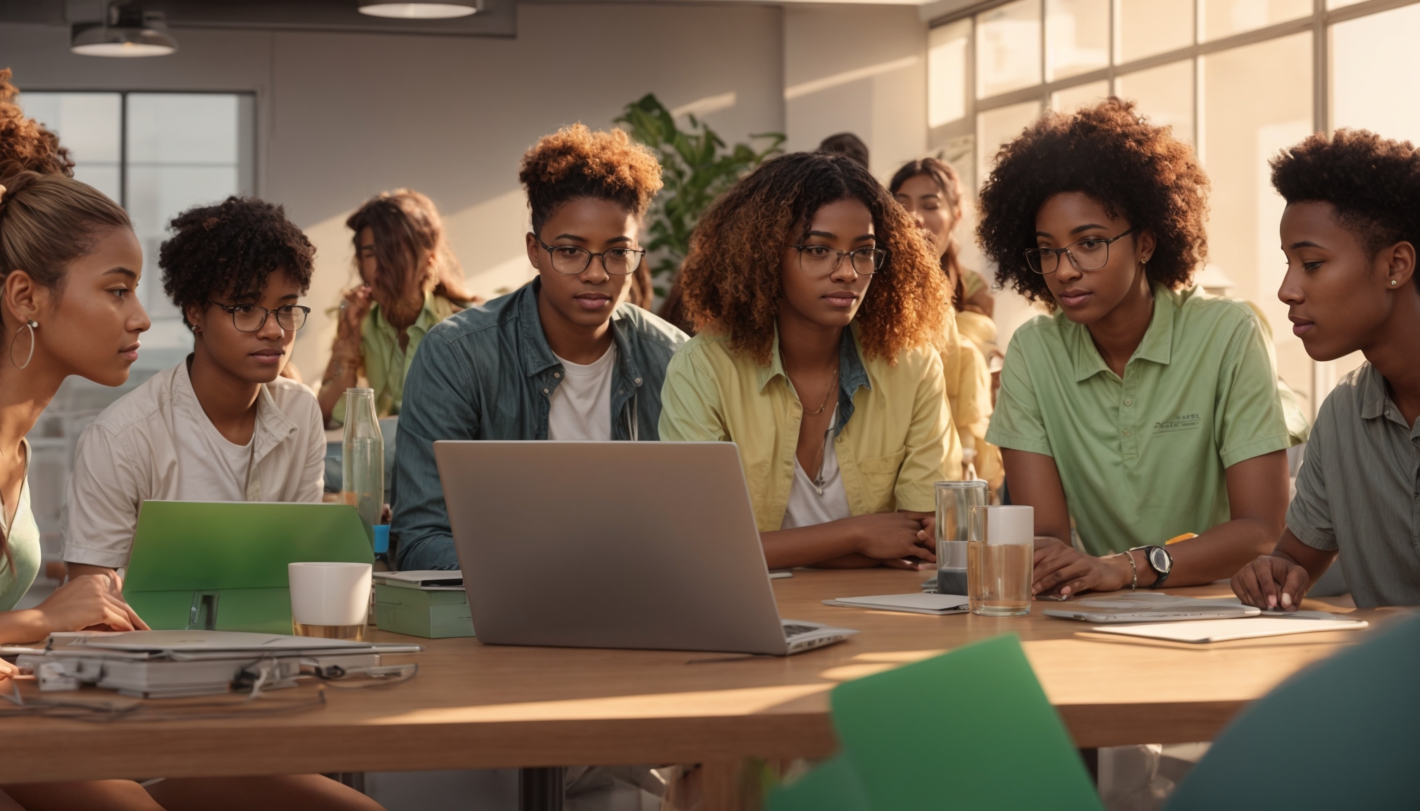 Generasi Muda yang Memimpin Inovasi Hijau di Berbagai Sektor