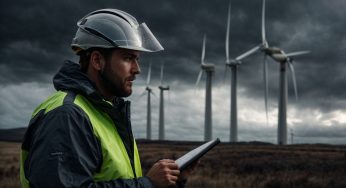 Output Energi Angin dan Cuaca Ekstrem: Mengapa Bisa Naik Turun Drastis