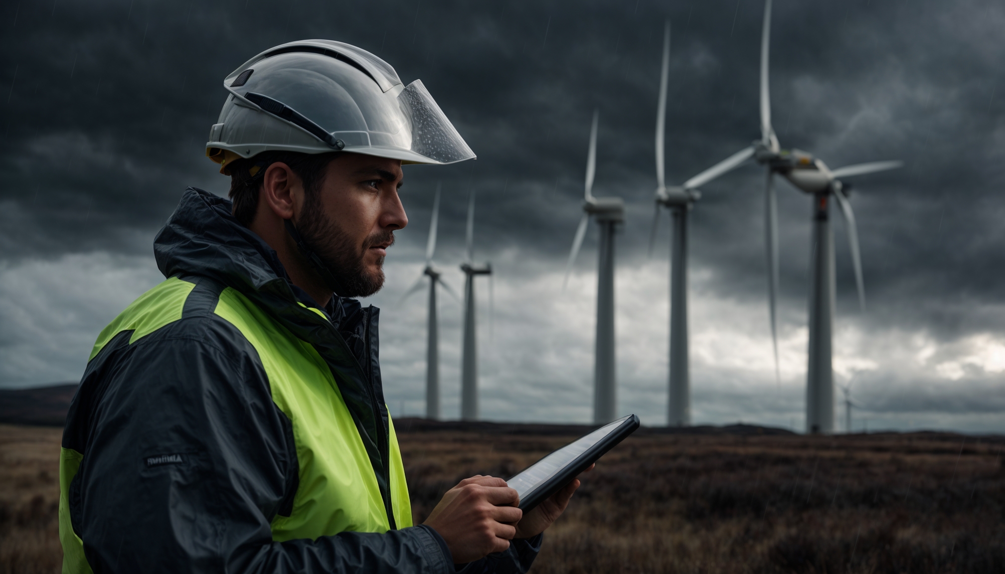 Output Energi Angin dan Cuaca Ekstrem: Mengapa Bisa Naik Turun Drastis