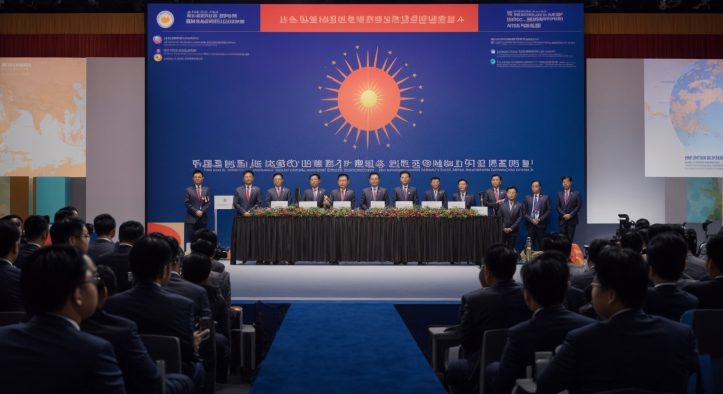 Transisi Energi di ASEAN: Kolaborasi Regional dalam Dokumenter