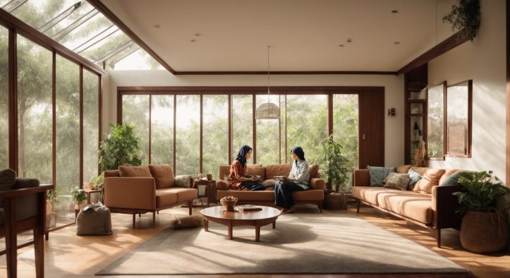 Pendekatan Lokal untuk Efisiensi Energi Rumah Tangga Modern