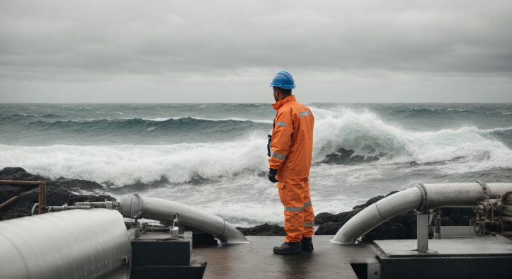 Masa Depan Energi Laut: Potensi Gelombang dan Arus untuk Listrik Berkelanjutan