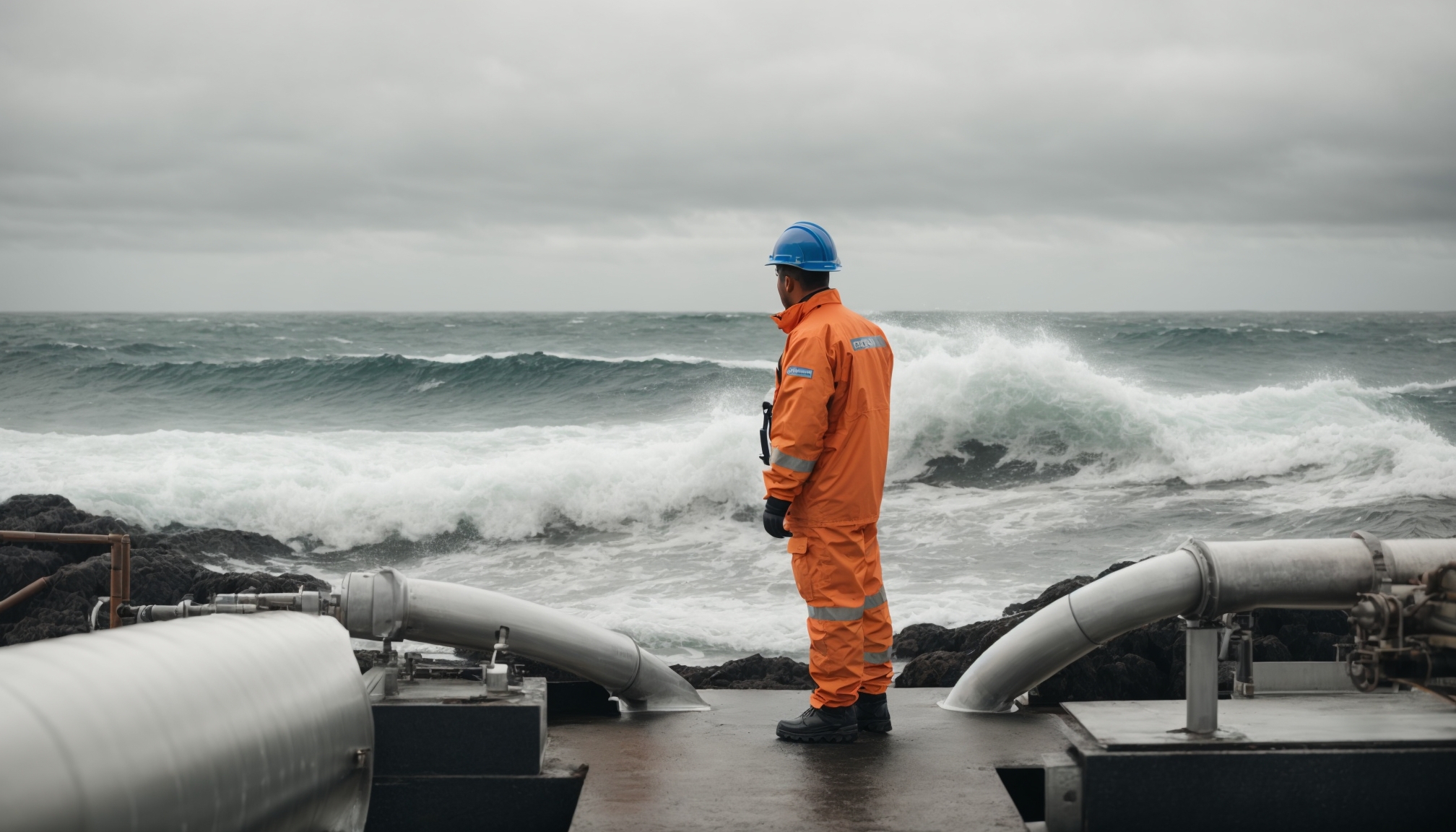 Masa Depan Energi Laut: Potensi Gelombang dan Arus untuk Listrik Berkelanjutan
