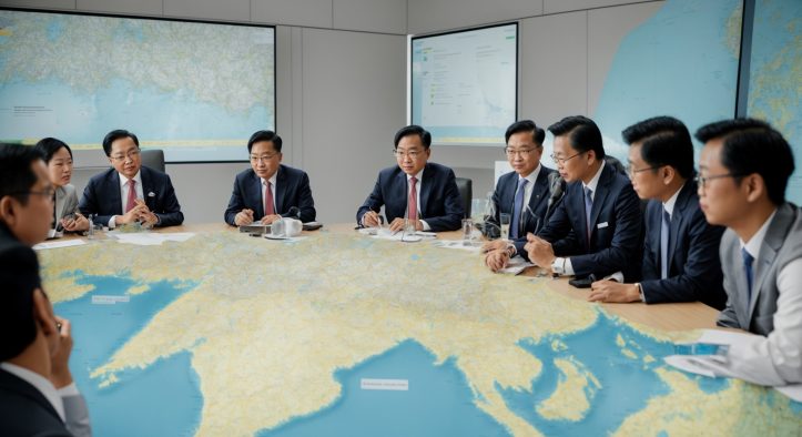 Membandingkan Kebijakan Transisi Energi di Negara-Negara ASEAN