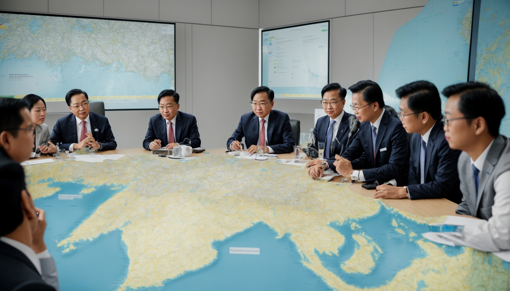 Membandingkan Kebijakan Transisi Energi di Negara-Negara ASEAN