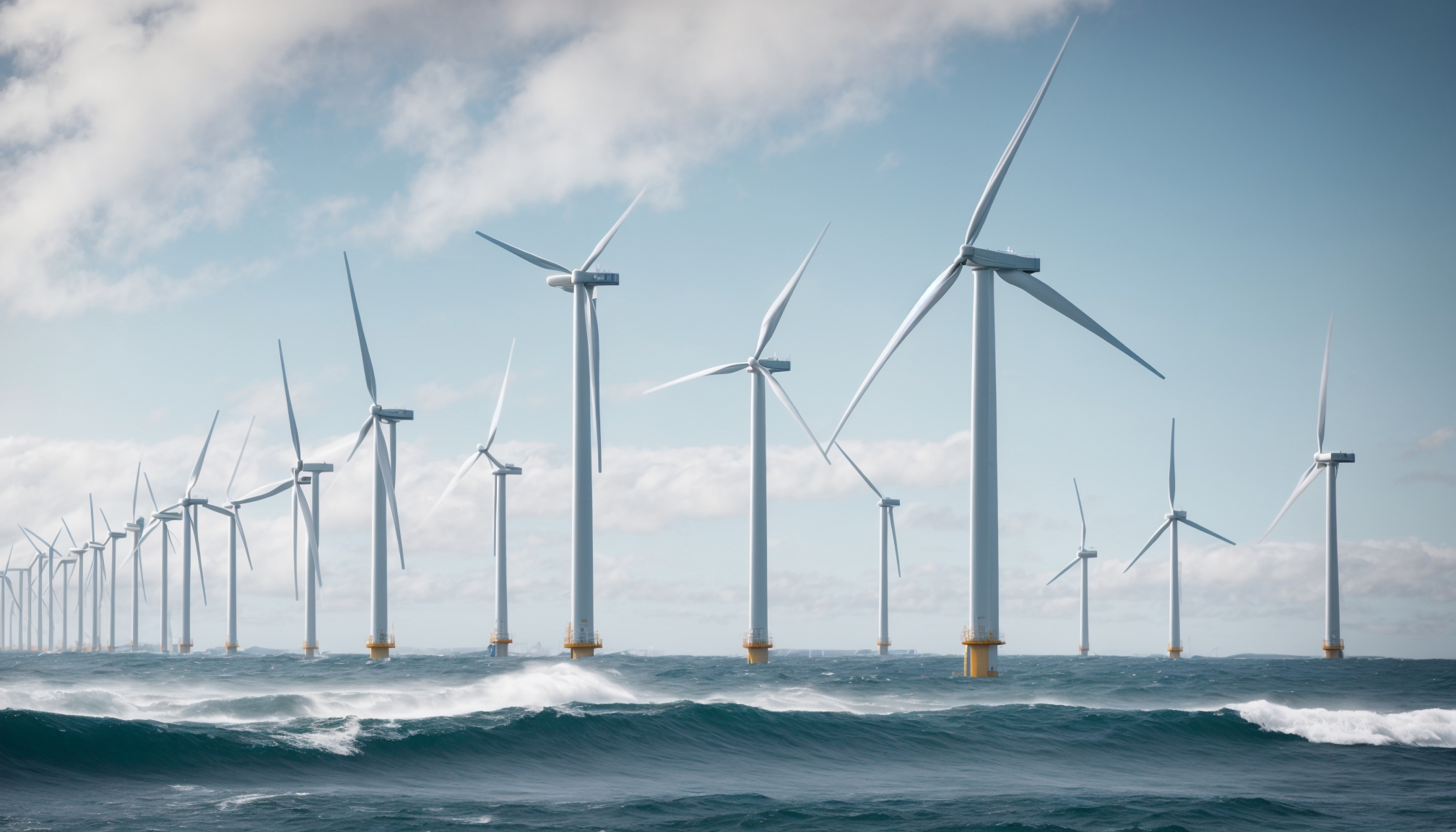 Peran Energi Angin dalam Transformasi Wilayah Pesisir Indonesia