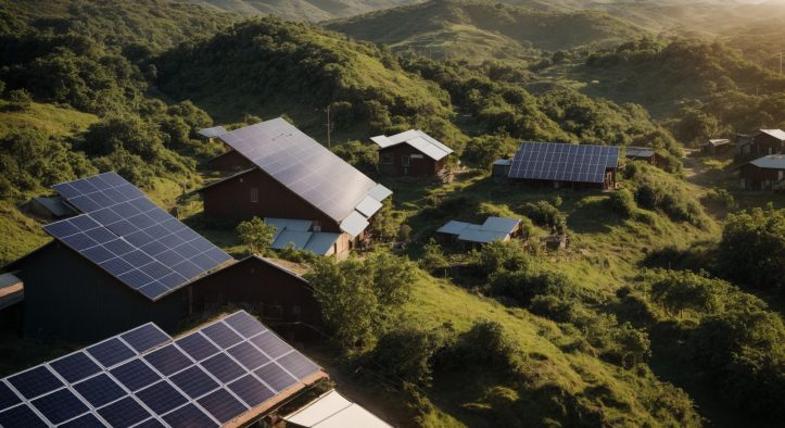 Energi Off-Grid: Solusi Desa Tanpa Listrik PLN