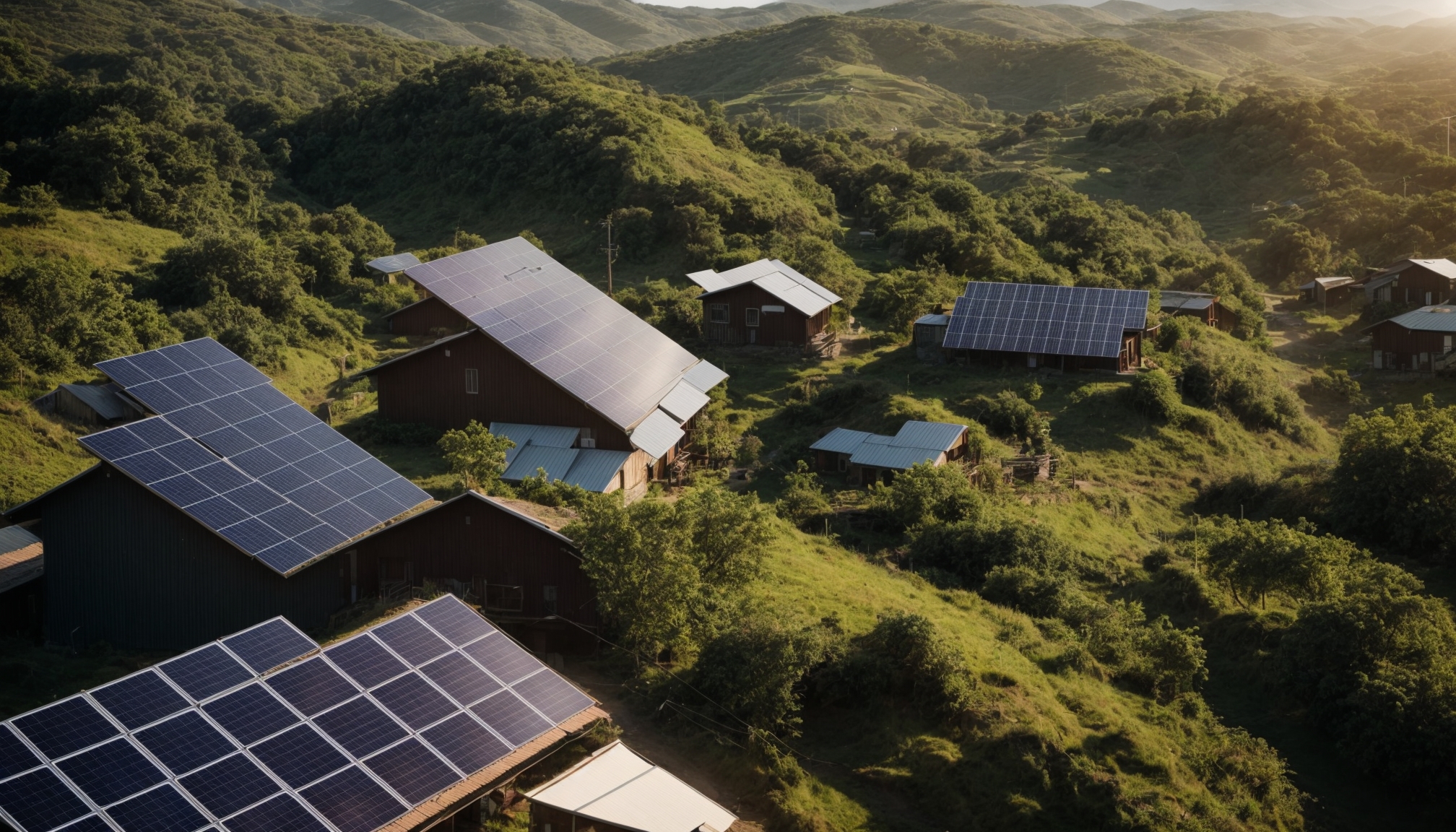 Energi Off-Grid: Solusi Desa Tanpa Listrik PLN