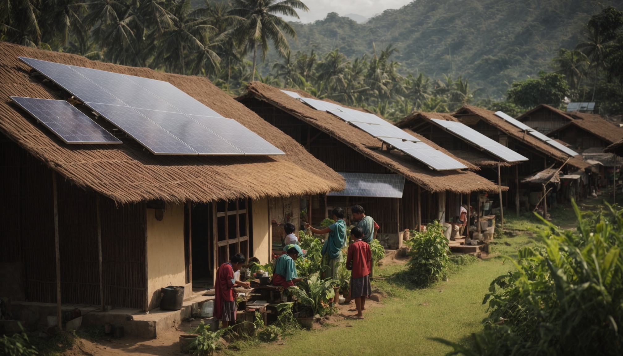 Masyarakat dan Energi Bersih: Cerita dari Basis Komunitas Indonesia