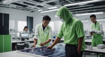 Peran Startup Green Tech dalam Mempercepat Transisi Energi di Indonesia
