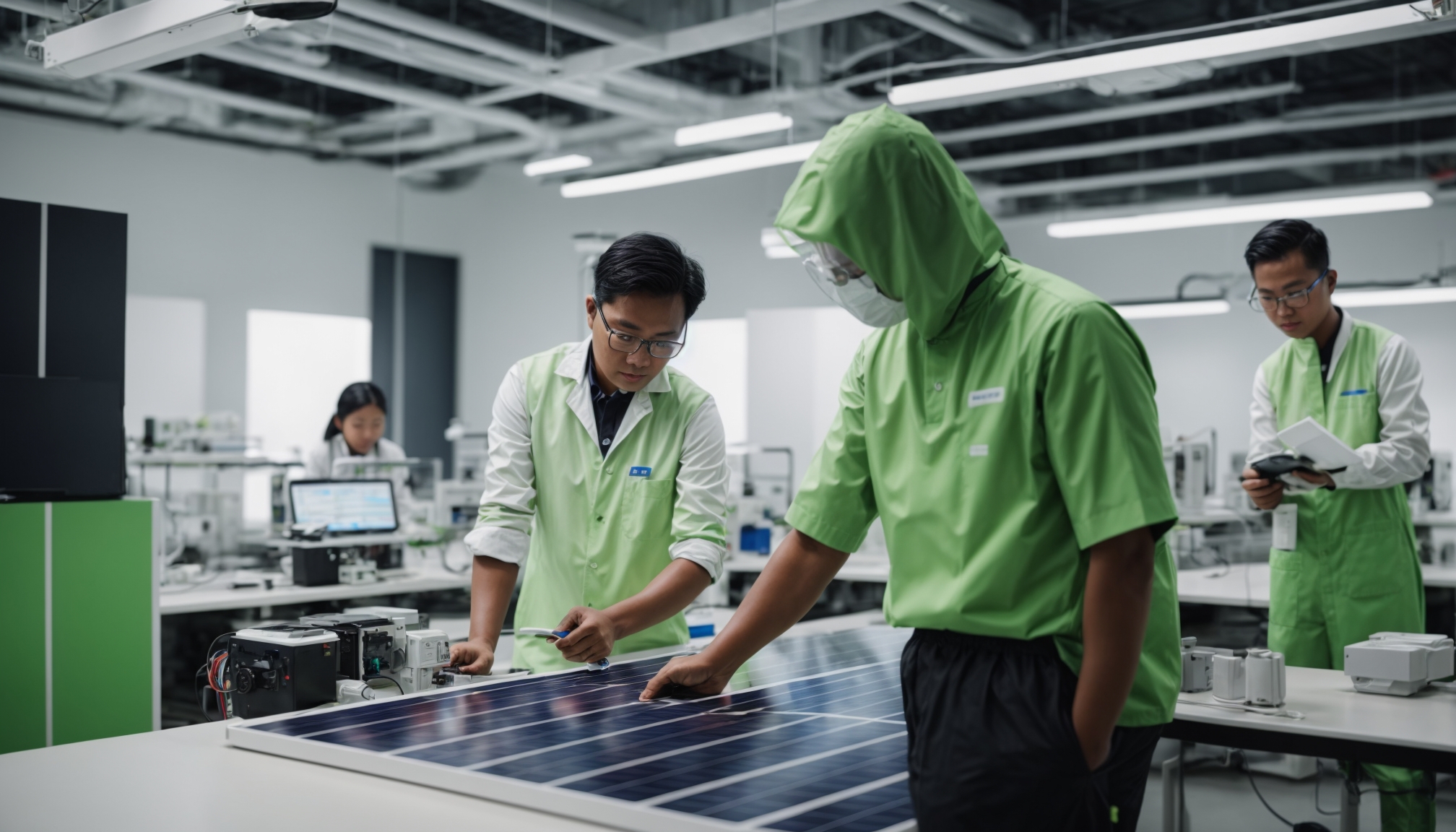 Peran Startup Green Tech dalam Mempercepat Transisi Energi di Indonesia