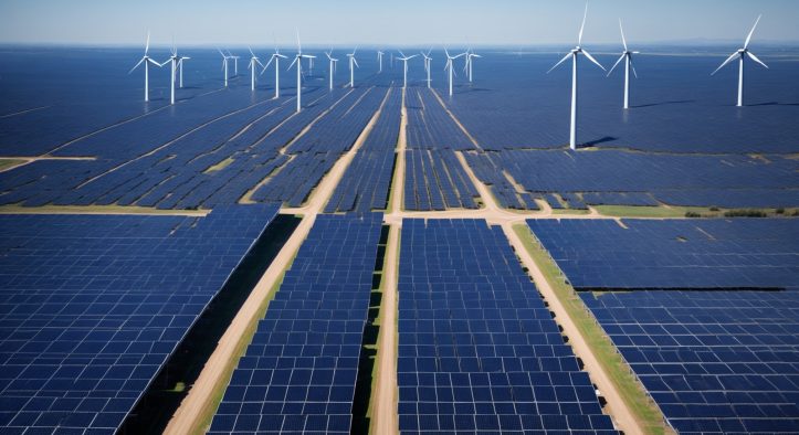 Tren Investasi Energi Hijau yang Menarik Perhatian Dunia