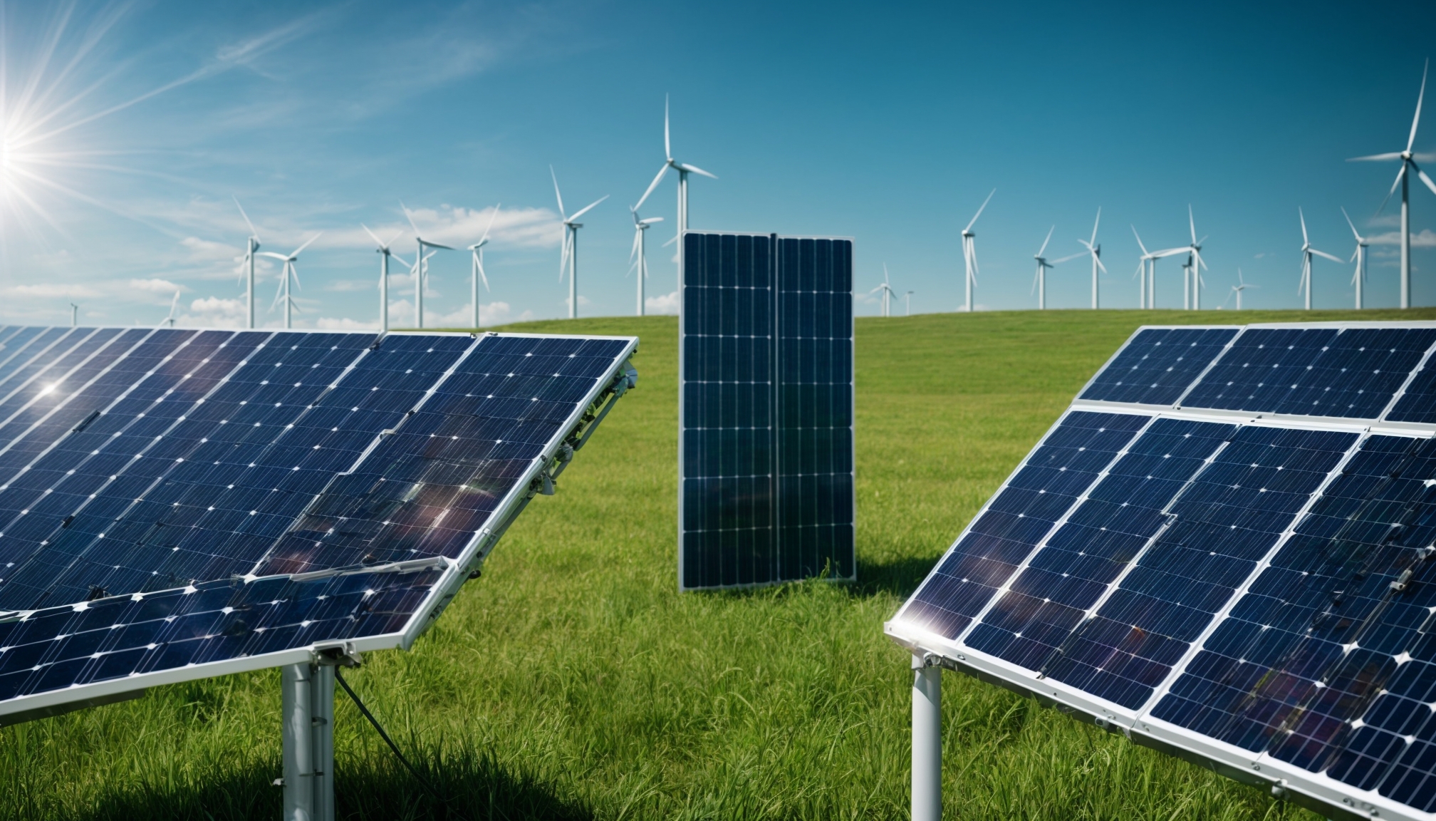 Strategi Investasi dalam Energi Bersih dan Teknologi Hijau untuk Masa Depan Berkelanjutan