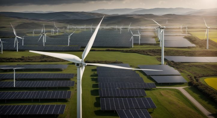 Inovasi Teknologi Hijau yang Mempercepat Transisi Energi Dunia