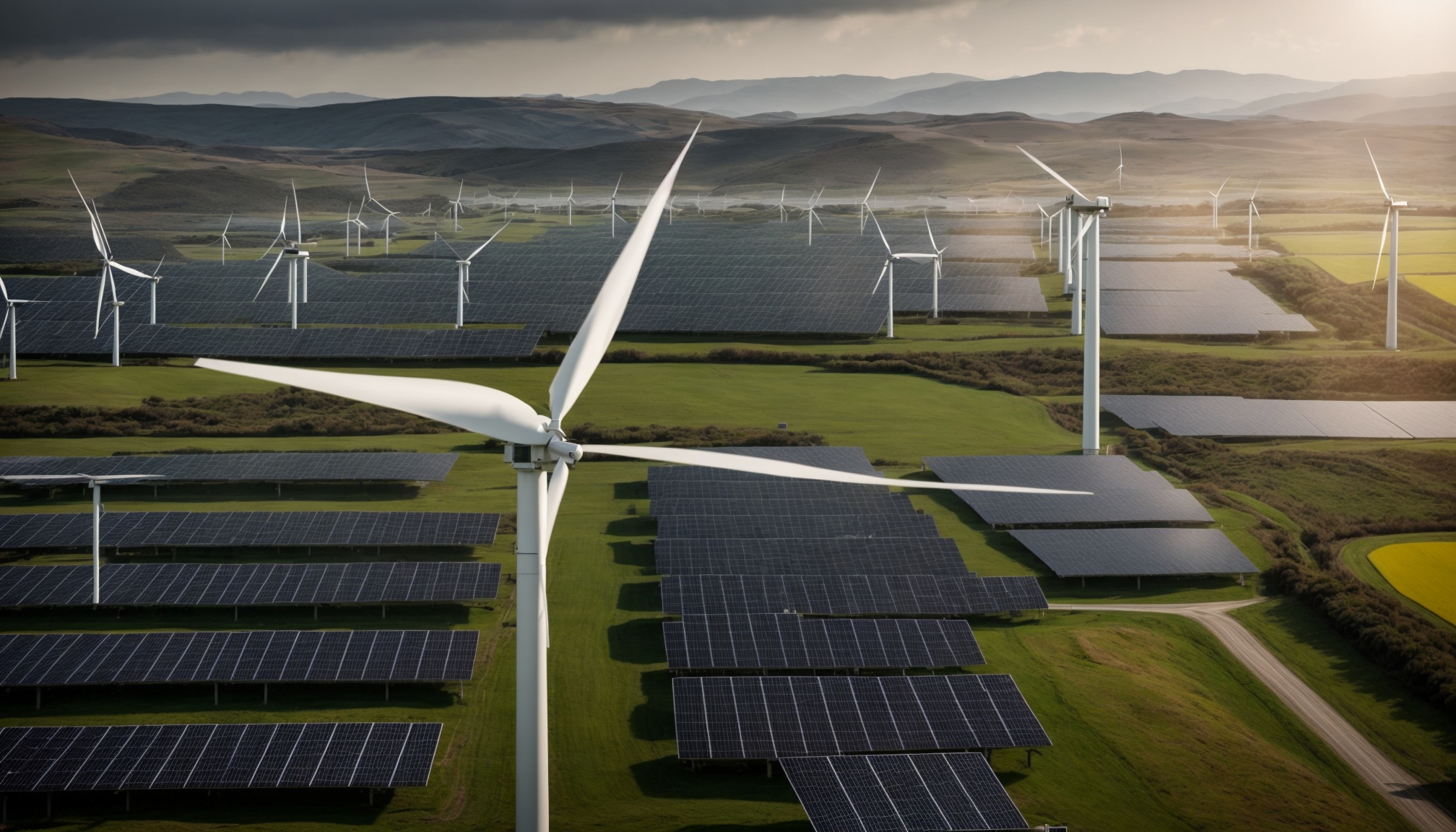 Inovasi Teknologi Hijau yang Mempercepat Transisi Energi Dunia