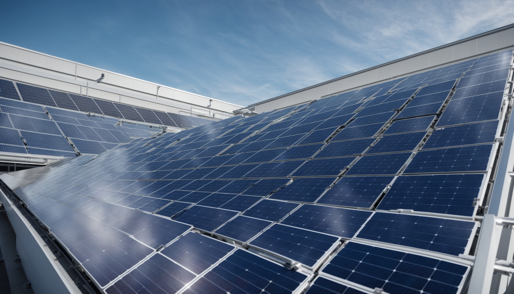 Langkah Asyik Perusahaan Besar Gunakan Solar Panel Wujudkan Transisi Energi