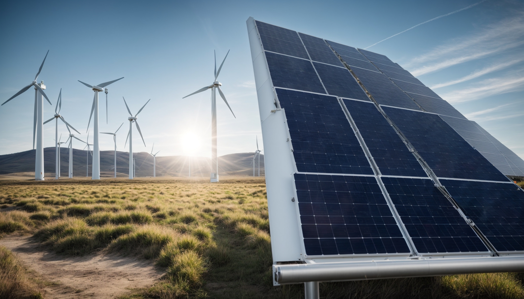 Menuju Nol Emisi: Inovasi Teknologi Hijau Percepat Transisi Energi