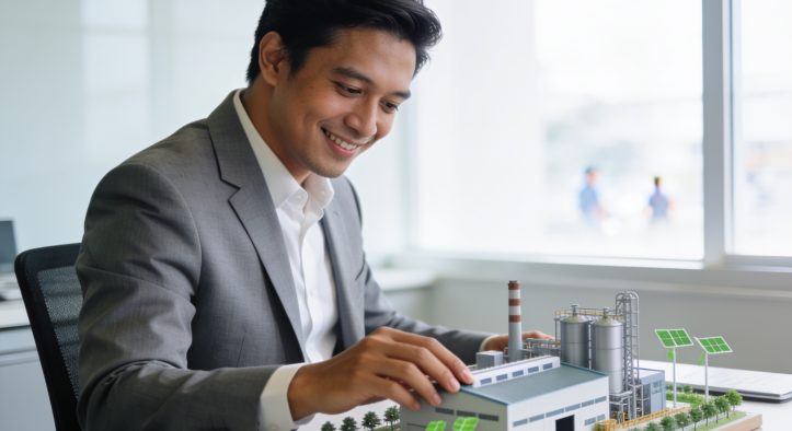 Integrasi Strategi Bisnis Berkelanjutan ESG